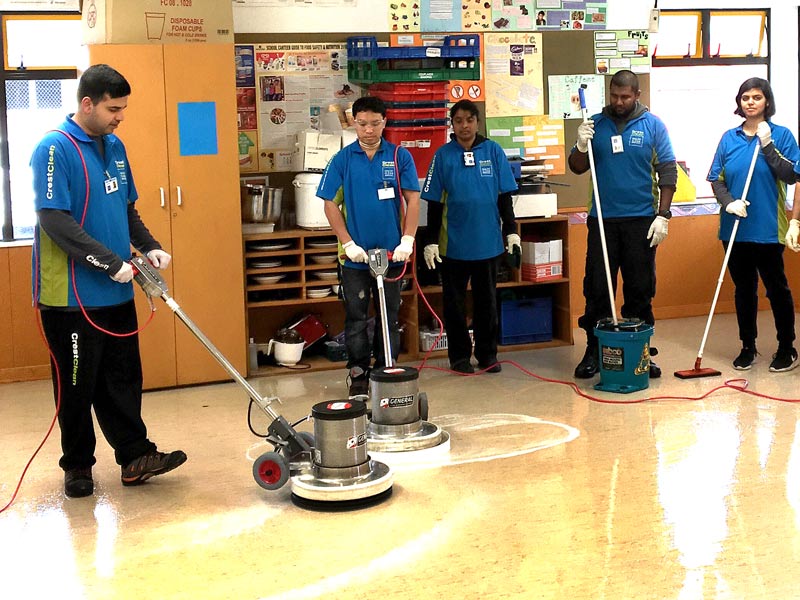 Cleaning Services CrestClean