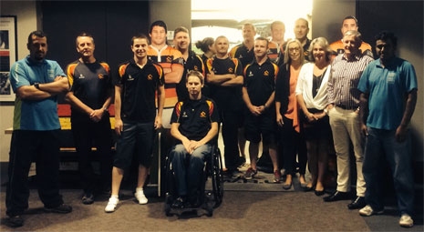 Waikato Rugby Union staff are very pleased with the high standard of service they receive from CrestClean.