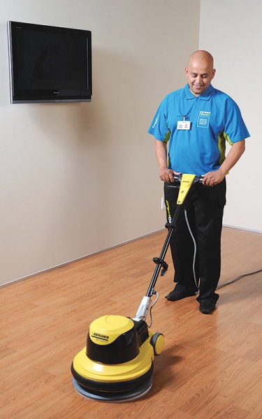 Hard Floor Care Crestclean